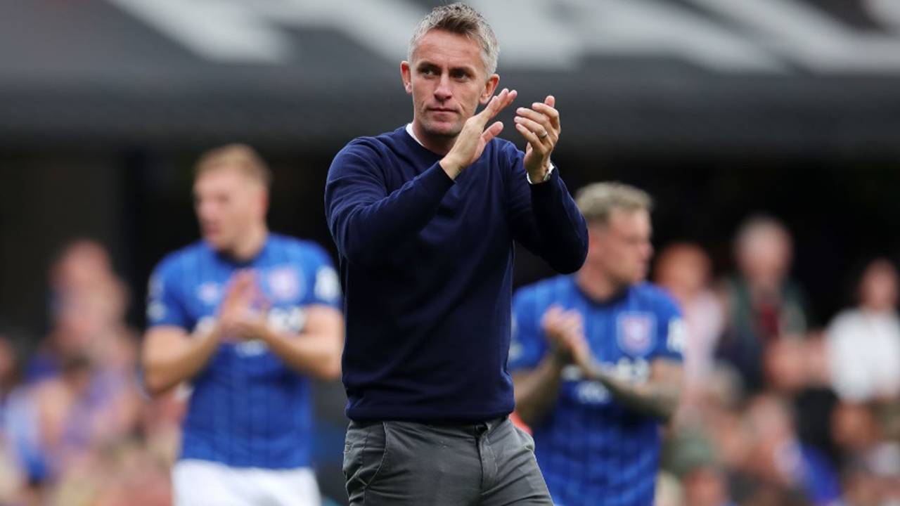 Fokus di Ipswich, Kieran McKenna Tutup Perluang Latih Celtic