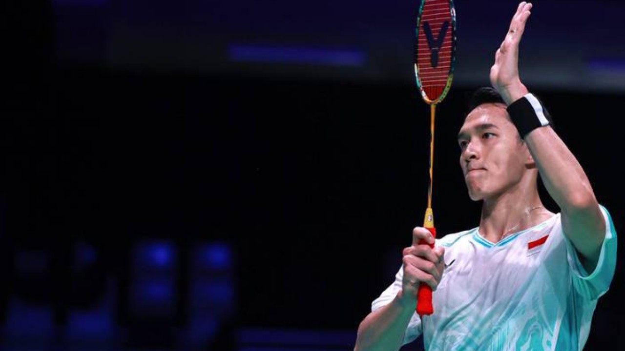 Hylo Open 2025: Momentum Jonatan Christie Raup Poin Untuk World Tour Finals
