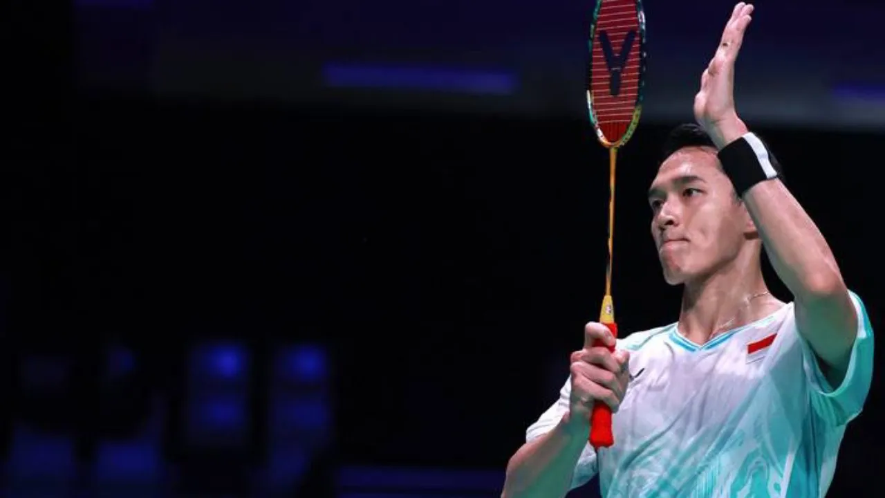 Hylo Open 2025: Momentum Jonatan Christie Raup Poin Untuk World Tour Finals