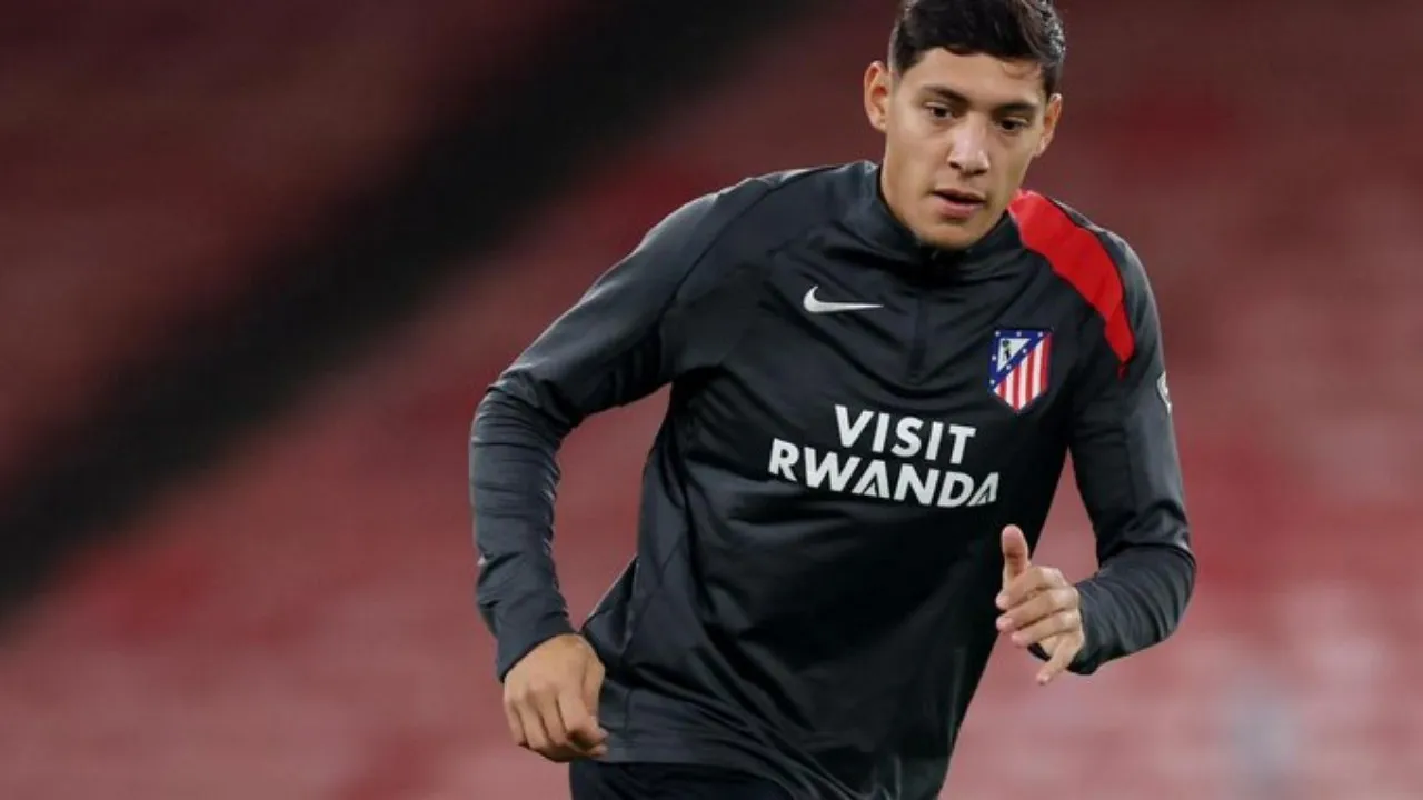 Nahuel Molina (foto:twitter)