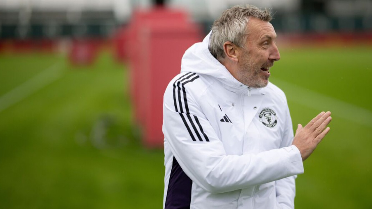 Jason Wilcox Beri Isyarat Manchester United Bakal Tambah Amunisi