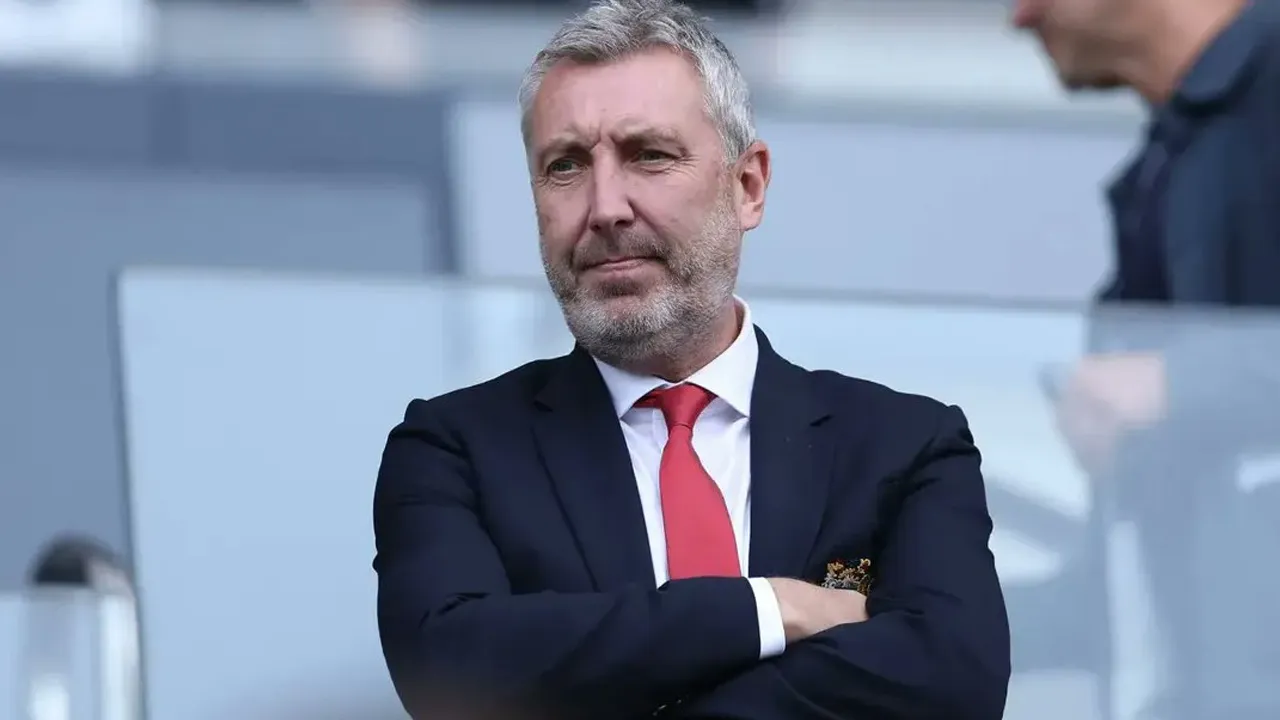 Jason Wilcox. (Foto: Getty Images)