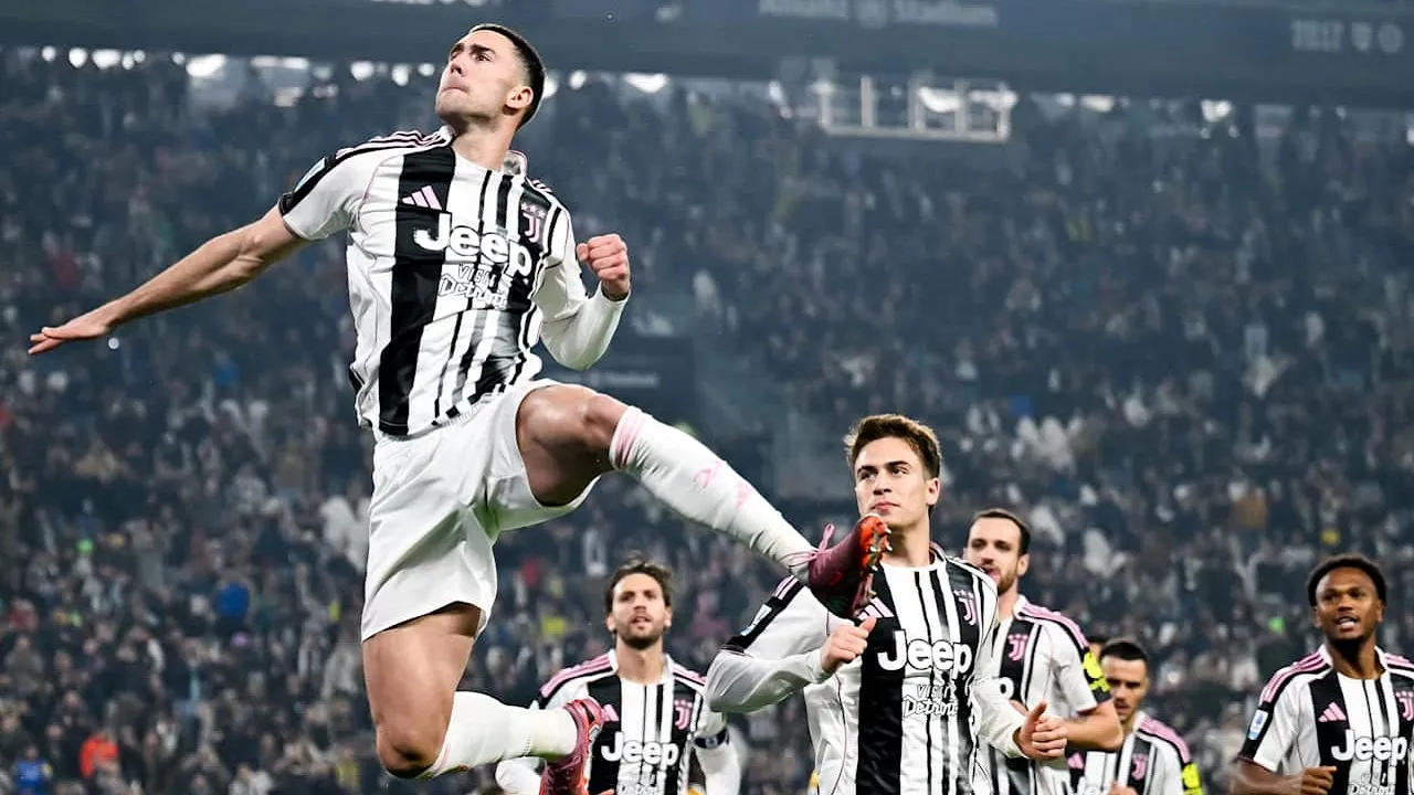 Lini serang Juventus diharapkan makin tajam di bawah Luciano Spalletti (Image: Juventus)