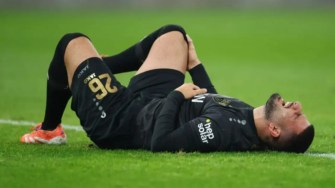 Mainz 05 Main Kasar Lawan VfB Stuttgart, Deniz Undav Kritik Kinerja Wasit