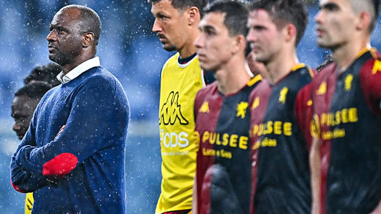 Patrick Vieira / via Gettyimages