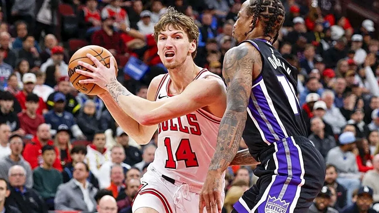 Matas Buzelis Semakin Percaya Diri Saat Bawa Bola