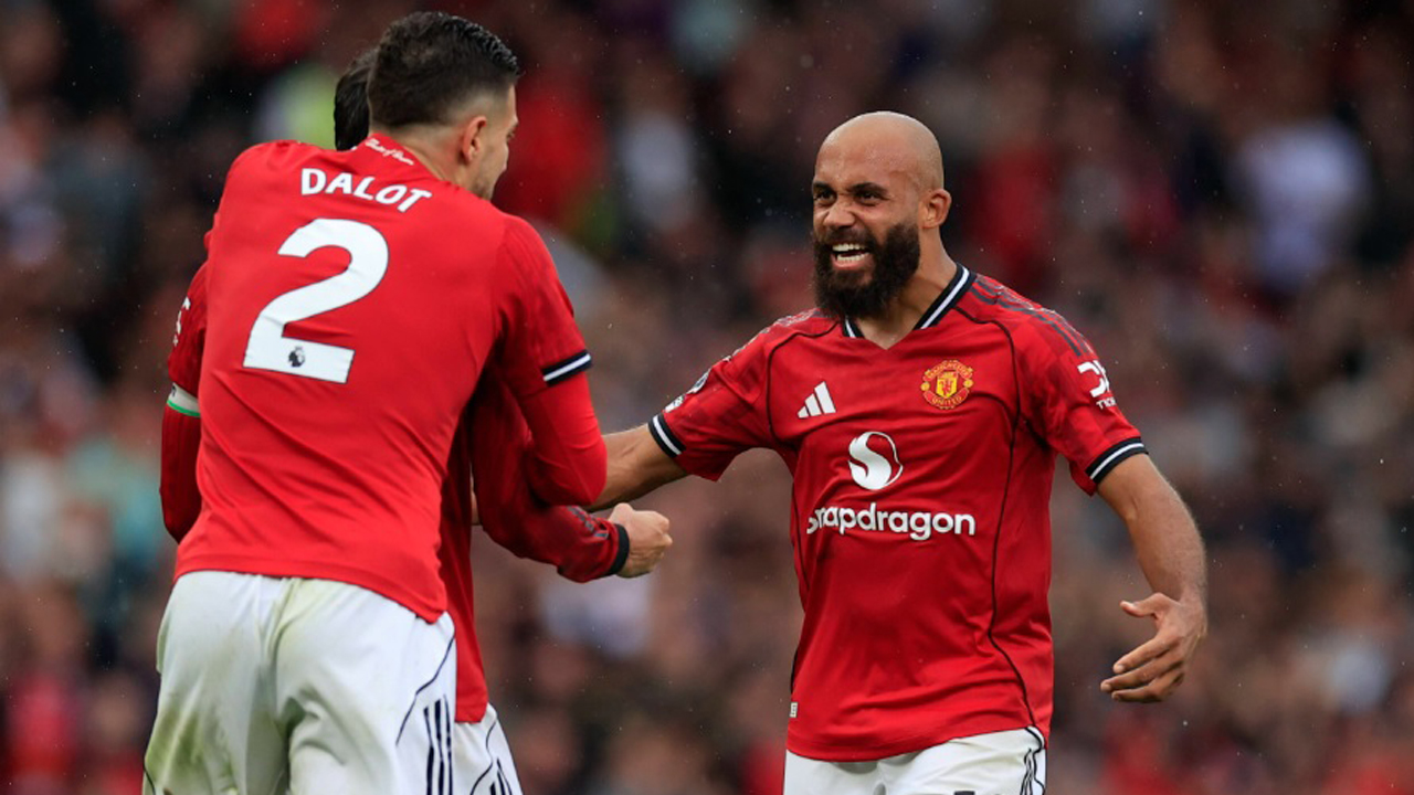 Soal Peluang Manchester United Juara Musim ini, Luis Nani: Kenapa Tidak?