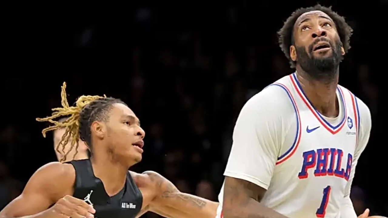 Andre Drummond Cedera, Tyrese Maxey: Menyebalkan