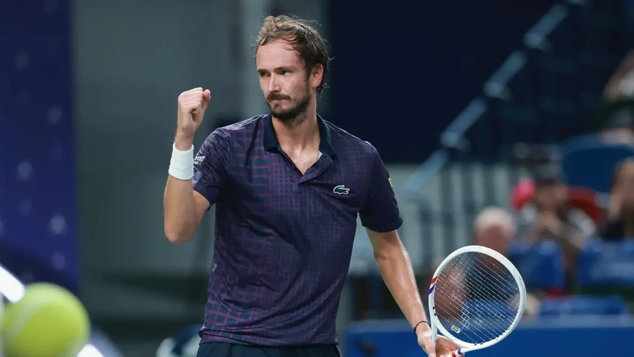 Daniil Medvedev Jelaskan Keputusan Bermain Di St. Petersburg