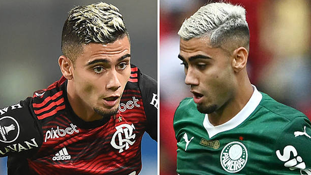 Final Copa Libertadores Sajikan Duel Klasik Flamengo vs Palmeiras