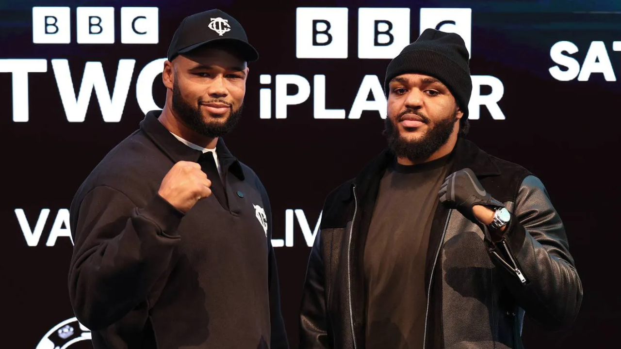 Frazer Clarke Berharap Gelar Kelas Berat Inggris Jadi Batu Loncatan