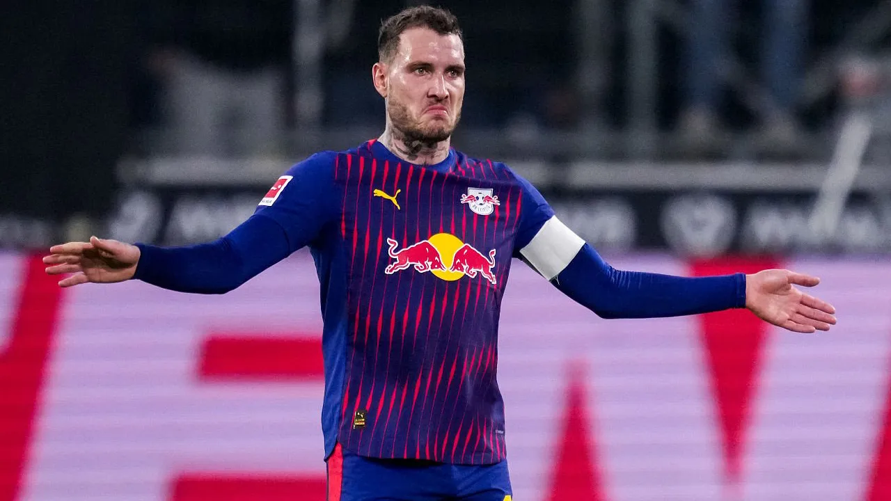 David Raum. (Foto: Rene Nijhuis/MB Media/Getty Images)