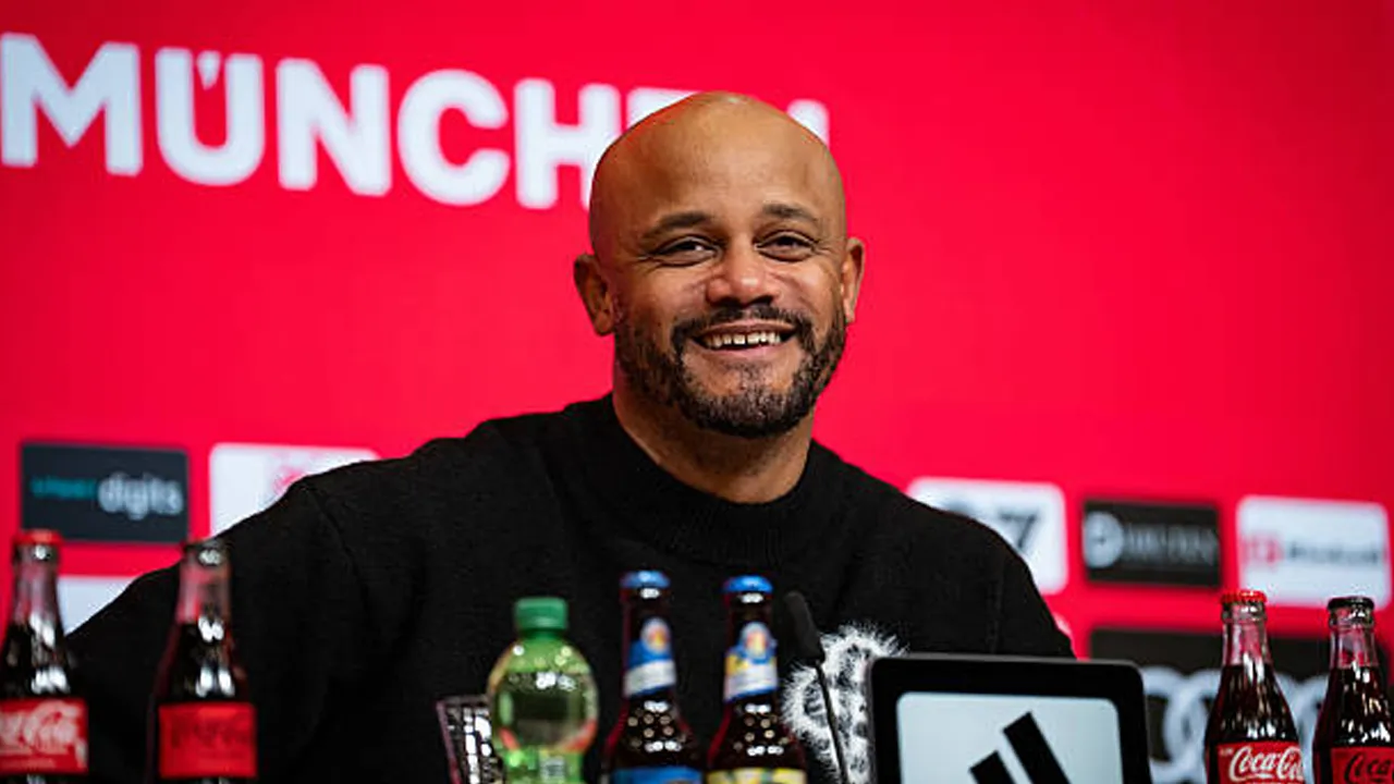 Vincent Kompany via gettyimages