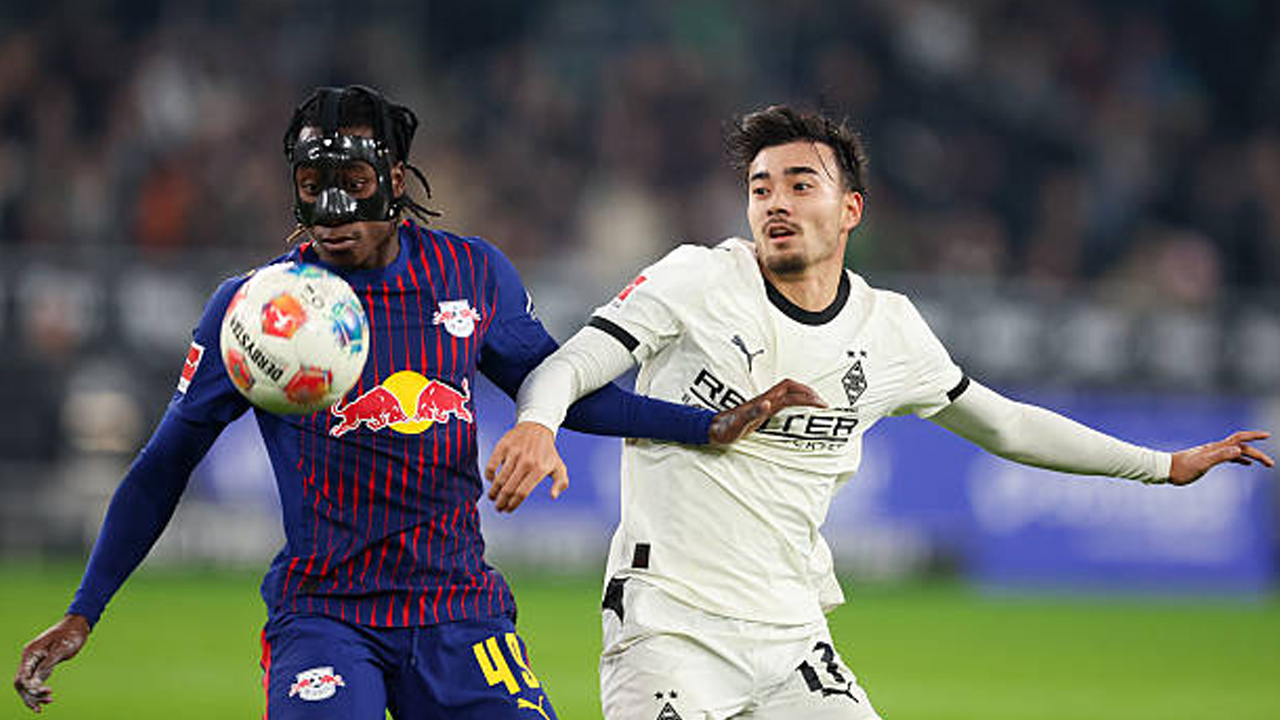 Hasil Pertandingan Bundesliga Jerman: Monchengladbach 0-0 RB Leipzig