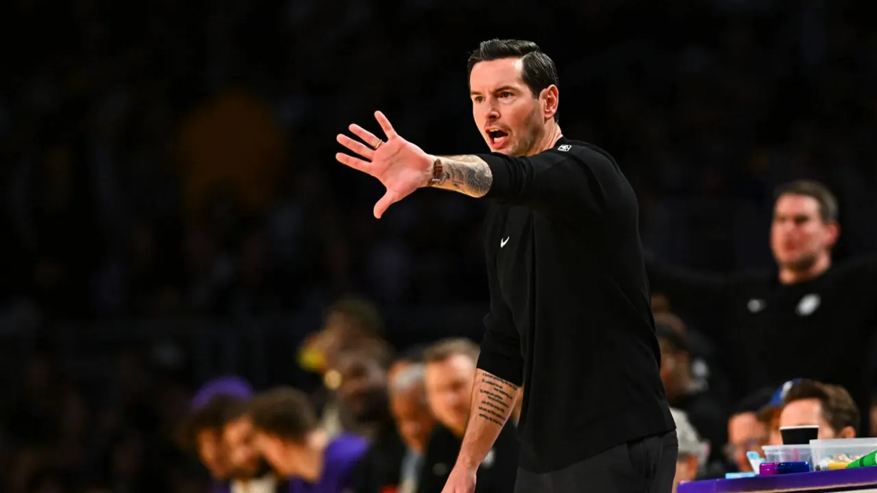 JJ Redick Enggan Terlena Dengan Penampilan Apik Lakers di Emirates Cup