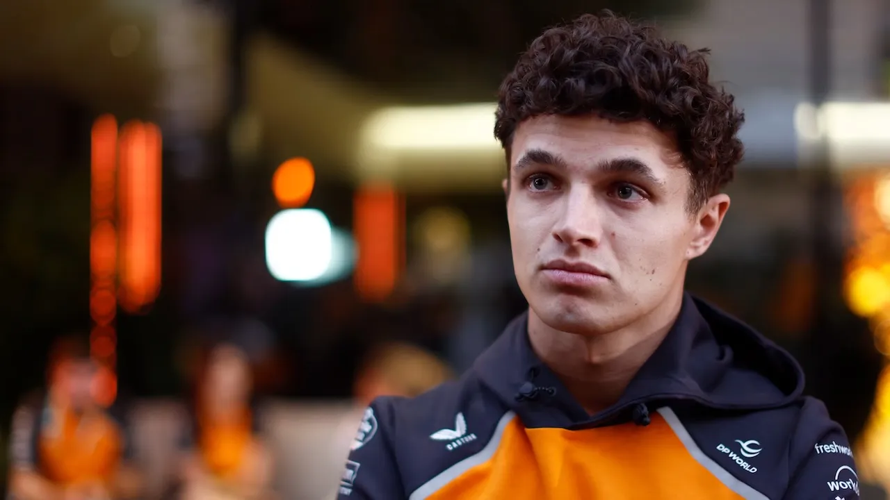 Lando Norris: Saya Sudah Tahu Ada Potensi Diskualifikasi di GP Las Vegas!