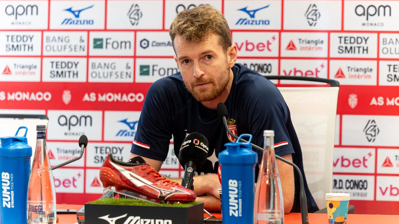 Lukas Hradecky. (Foto: AS Monaco)