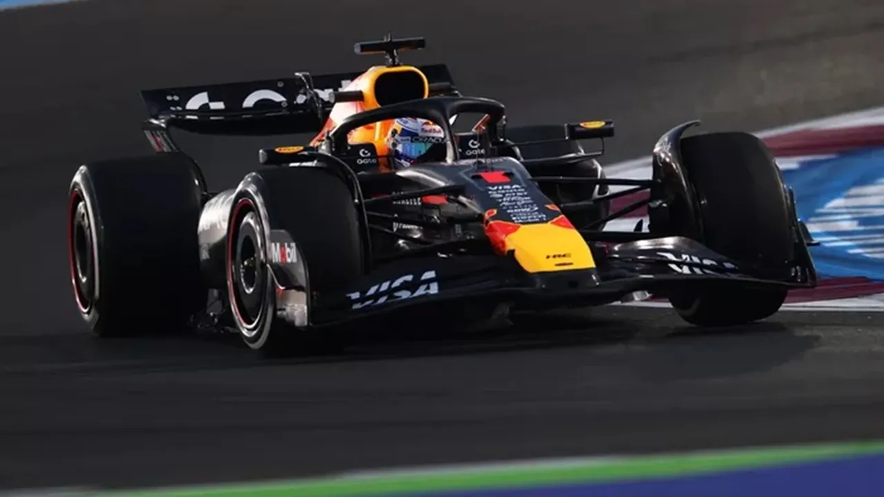 Max Verstappen Tidak Akan Menyesali Gagal Menangkan Gelar F1 2025
