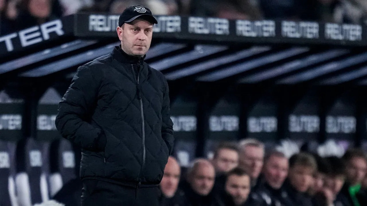 Ole Werner. (Foto: Rene Nijhuis/MB Media/Getty Images)