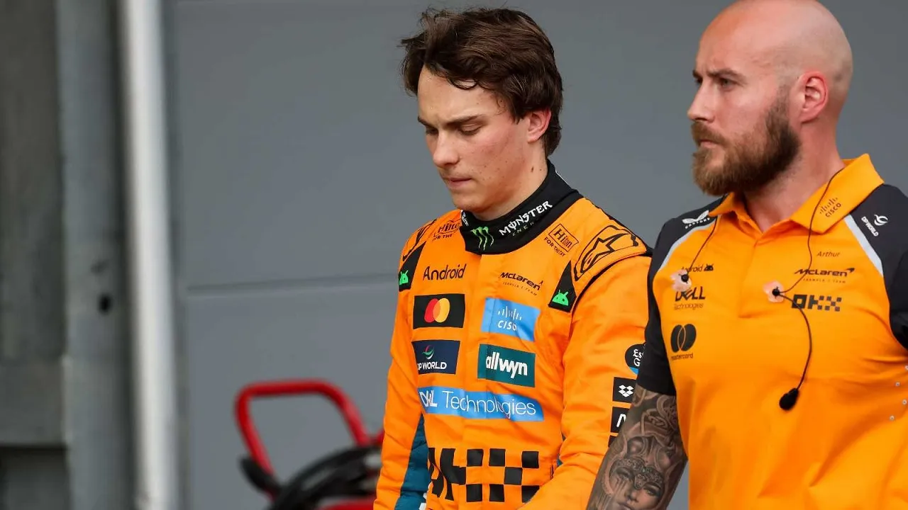 Oscar Piastri harus berani pindah tim andai gagal juara dunia. (Gambar: PlanetF1)