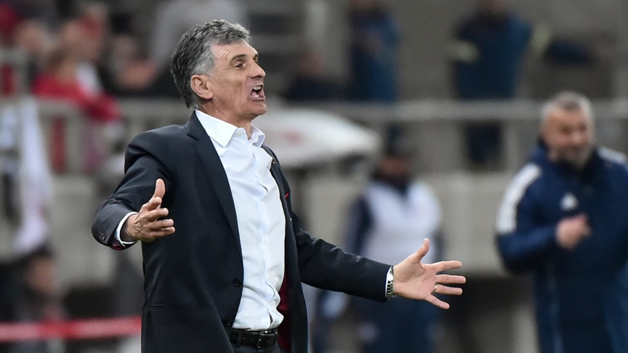 Pelatih Olympiakos Menyadari Keunggulan Real Madrid