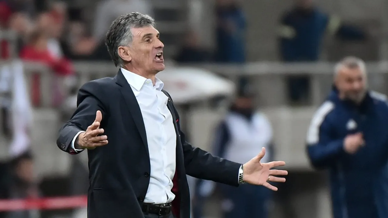 Pelatih Olympiakos Menyadari Keunggulan Real Madrid