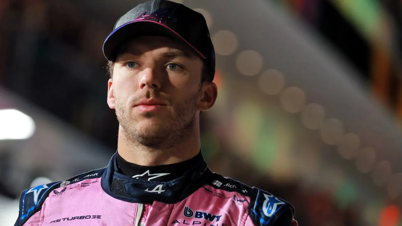 Pierre Gasly: Serangan Bortoleto di Start GP Las Vegas Keterlaluan!