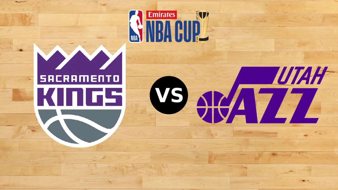 Preview NBA Cup: Sacramento Kings Vs Utah Jazz (29 Nov 2025)