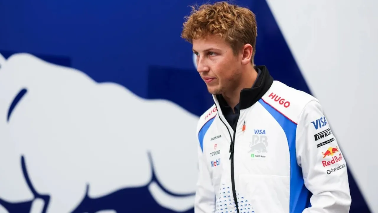 Targetkan Poin, Liam Lawson Berharap Racing Bulls Tampil Kuat di Qatar