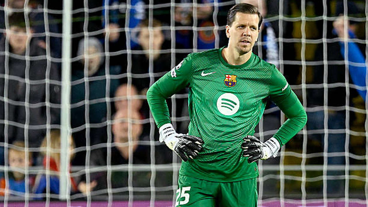 Uang Jadi Bukti Pengorbanan Musim Pertama Wojciech Szczesny di Barcelona