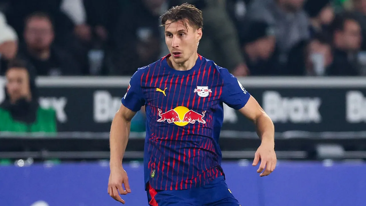Willi Orban. (Foto: Joris Verwijst/BSR Agency/Getty Images)