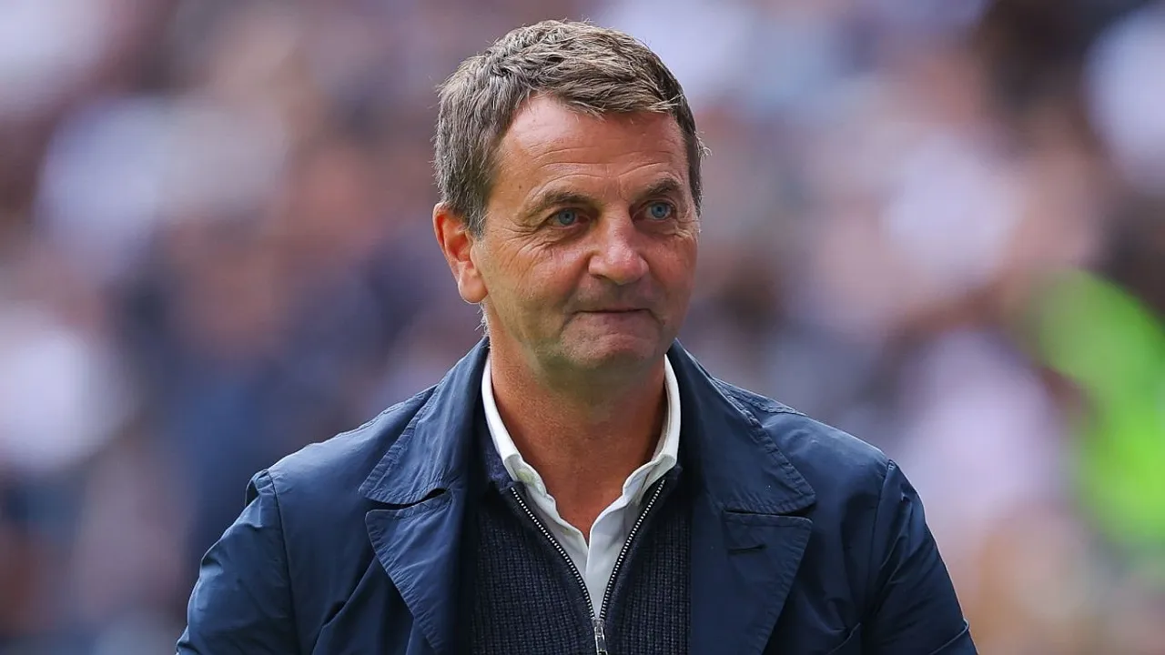 Tim Sherwood. (Foto: James Gill - Danehouse/Getty Images)
