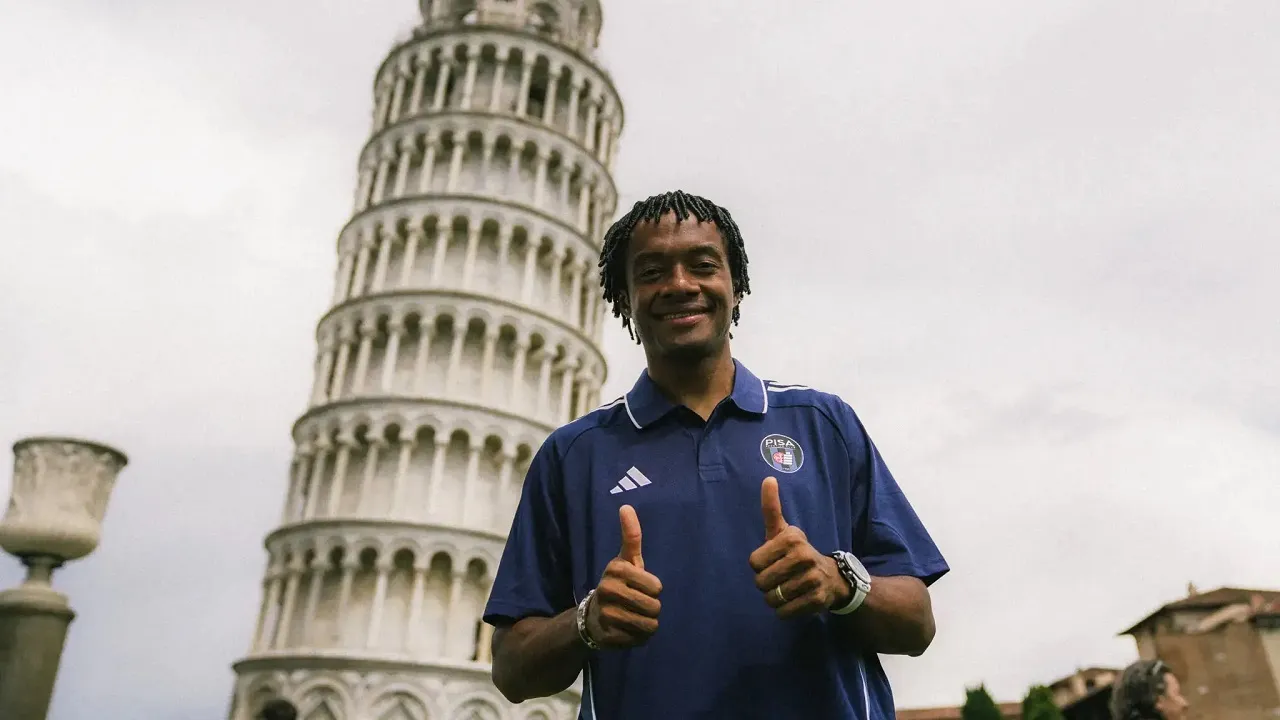 Gilardino Pastikan Juan Cuadrado Absen Reuni dengan Inter Milan
