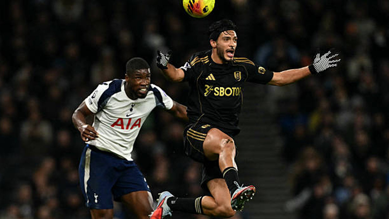 Hasil Pertandingan Premier League: Tottenham 1-2 Fulham