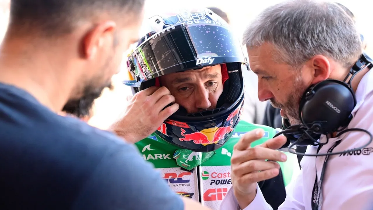 Johann Zarco Sebut Radio MotoGP Tak Layak Pakai: “Jauh dari Standar!”