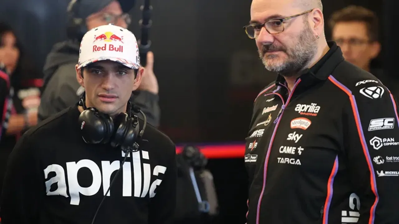 Jorge Martin Tergantung Perpaduan Tepatdengan RS-GP
