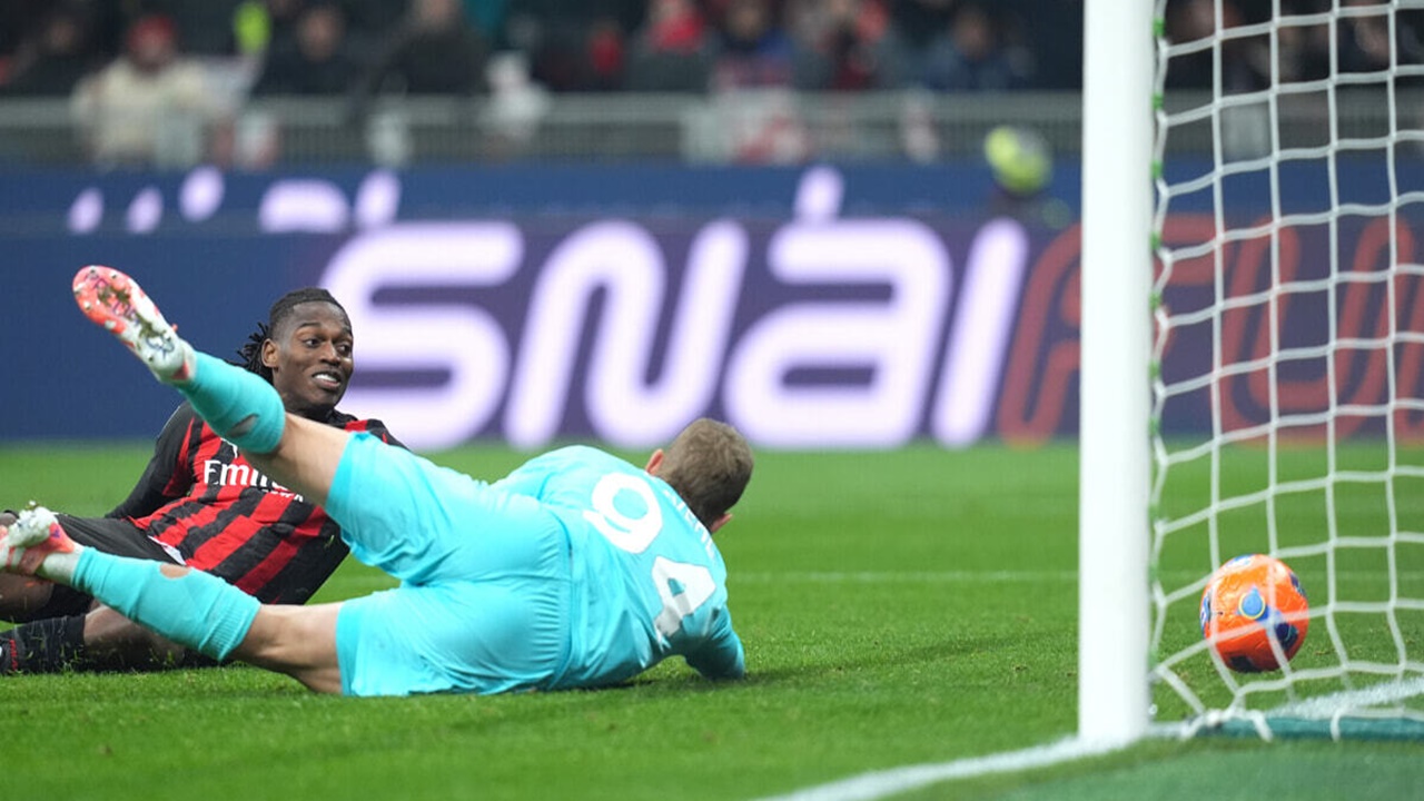 Kalah vs Milan di San Siro, Lazio Protes Keputusan VAR