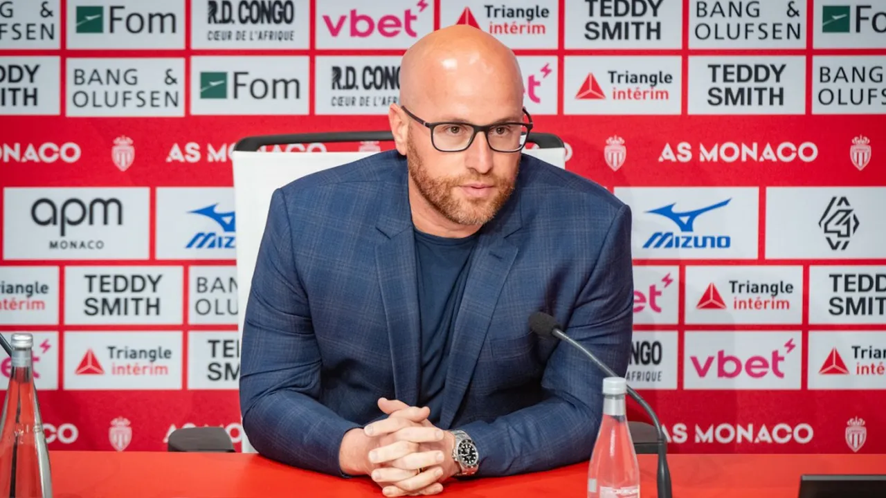 Thiago Scuro. (Foto: AS Monaco)
