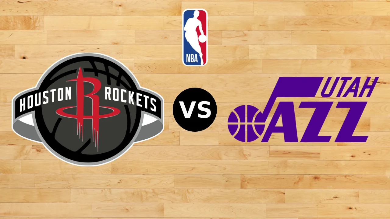 Preview NBA: Houston Rockets Vs Utah Jazz (1 Des 2025) | Liga Olahraga
