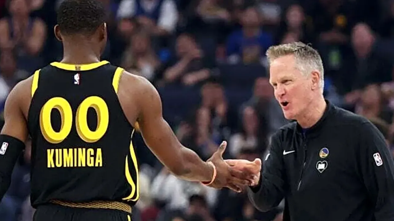 Steve Kerr Jelaskan Mengenai Eksperimen dengan Jonathan Kuminga