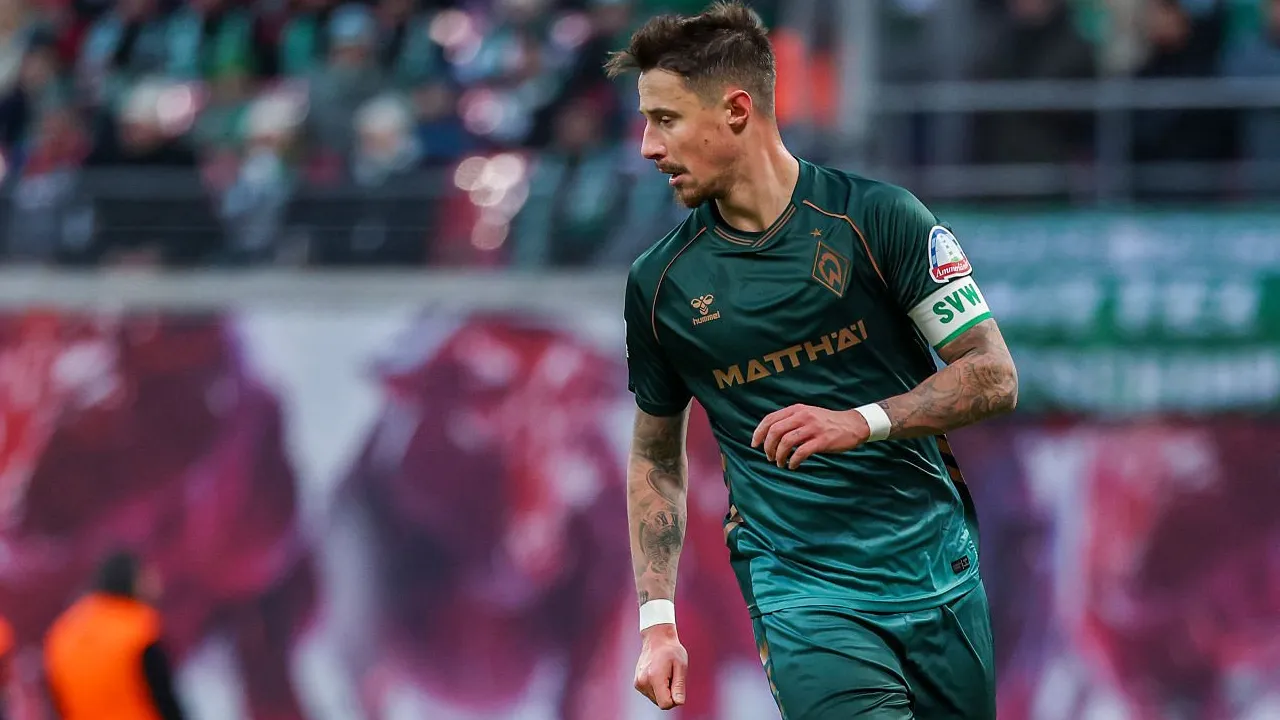Marco Friedl. (Foto: Jan Woitas/picture alliance)