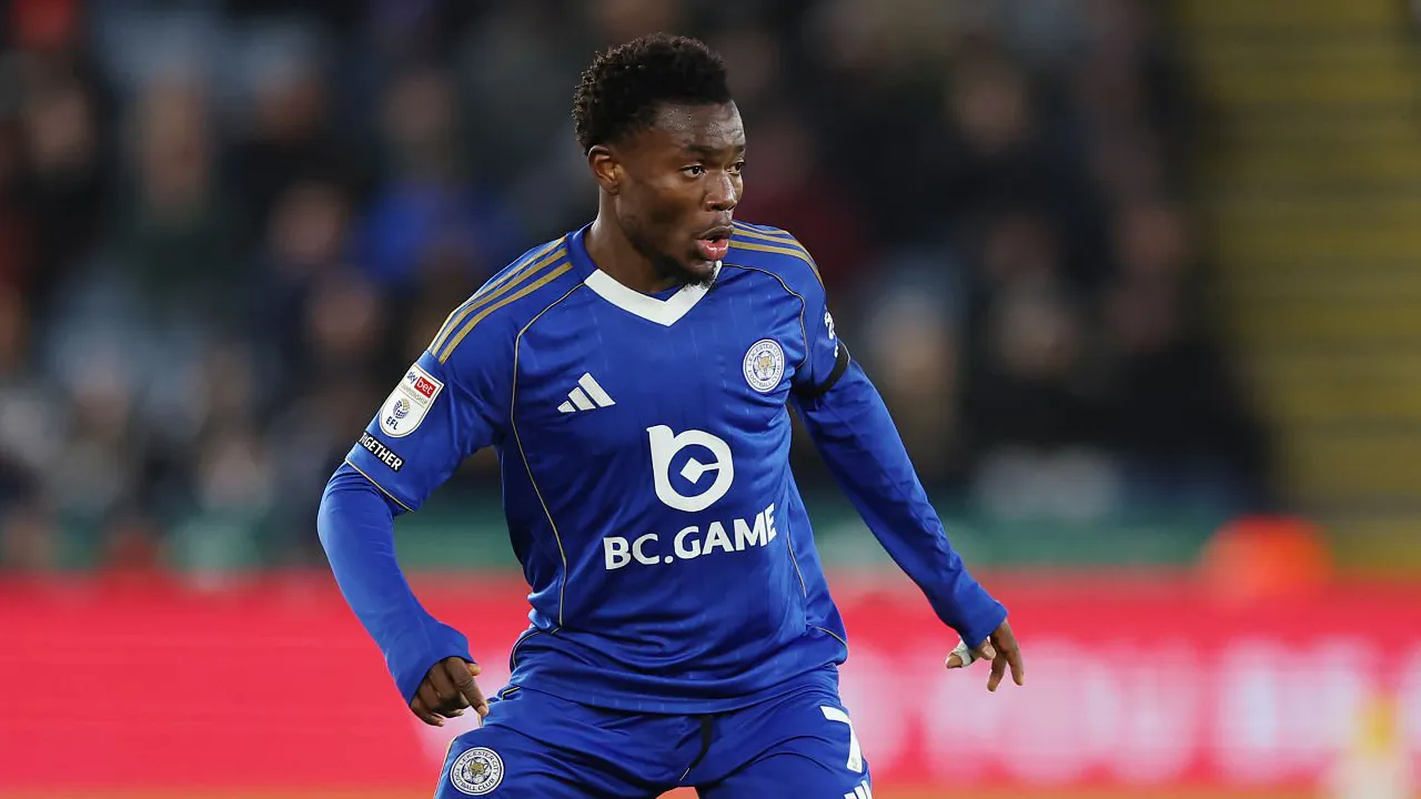 Abdul Fatawu. (Foto: Michael Regan/Getty Images)