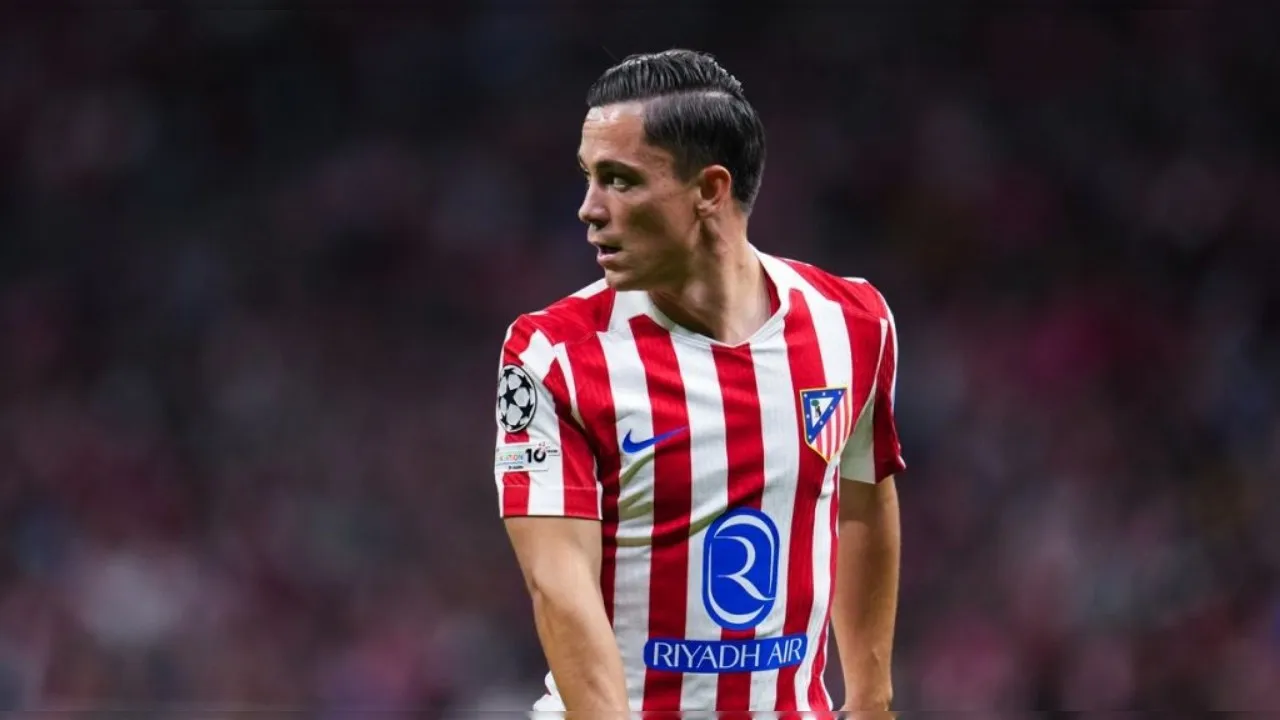 Diminati Roma, Striker Atletico Madrid Siapkan Pertemuan Penting