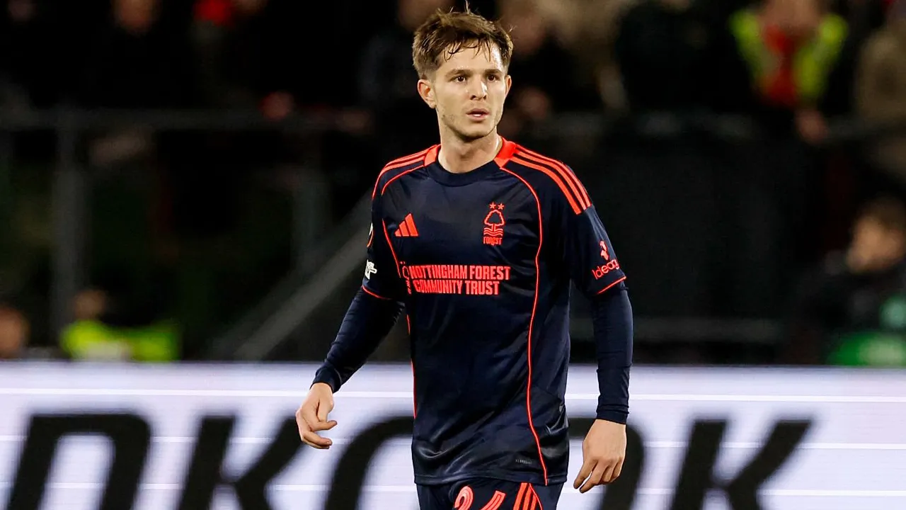 James McAtee. (Foto: Ben Gal/BSR Agency/Getty Images)