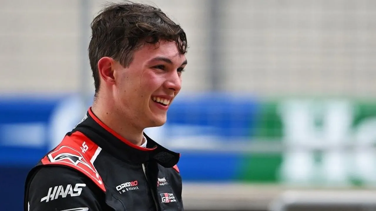 Oliver Bearman: Saya Punya Mimpi Menang Bersama Ferrari