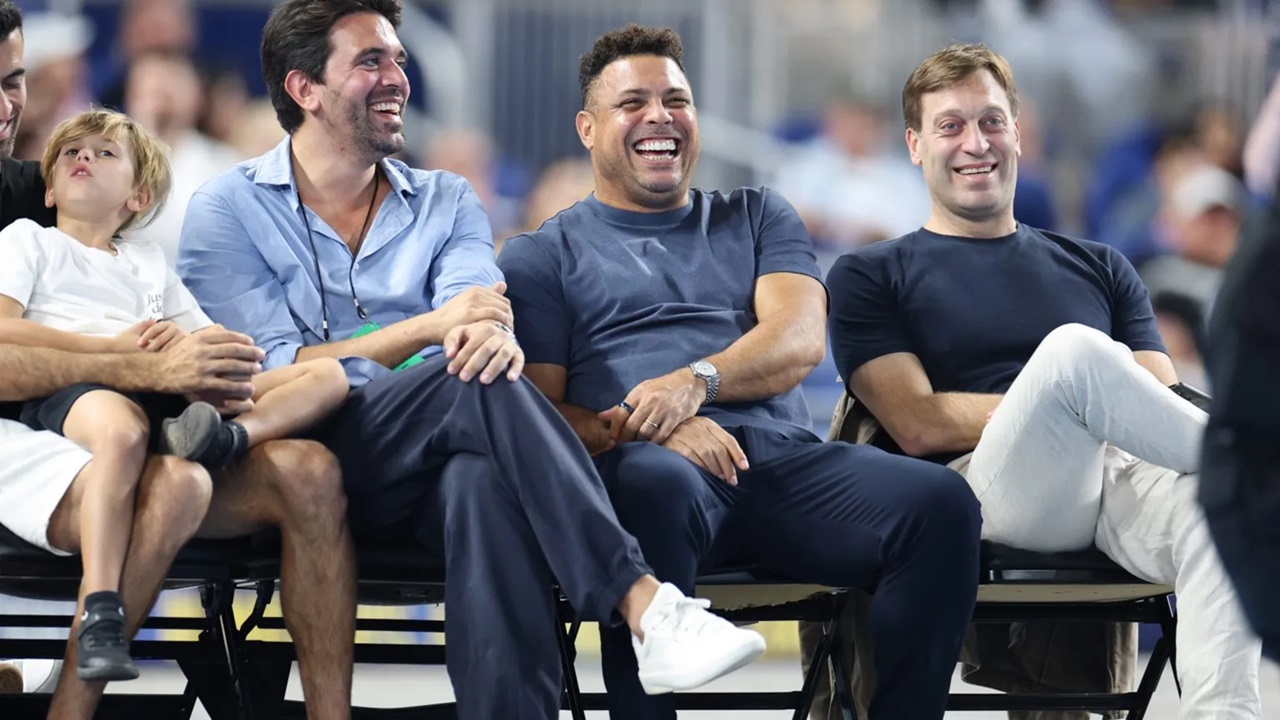 Ronaldo Nazario Anggap Sepakbola Berubah karena Florentino Perez