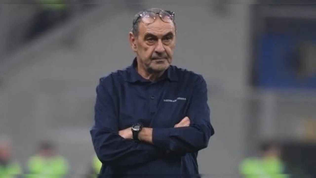 Maurizio Sarri