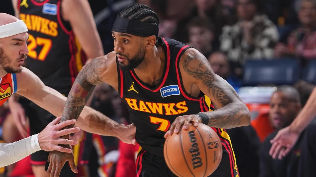 Nickeil Alexander-Walker tuai pujian besar dari SGA. (Gambar: NBA)