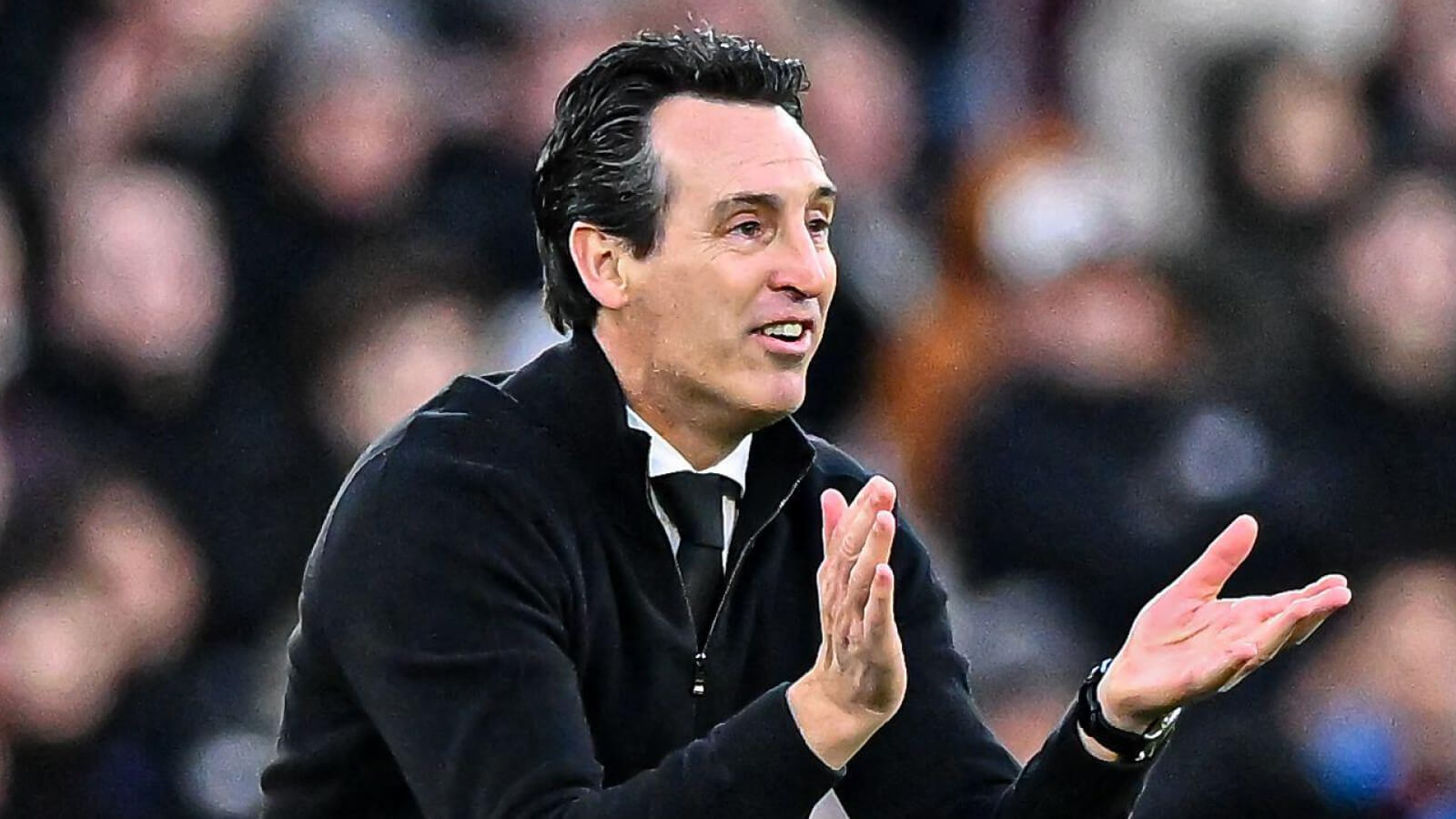 Aston Villa Diharapkan Kalahkan Arsenal Demi Emery - sumber: (football365)