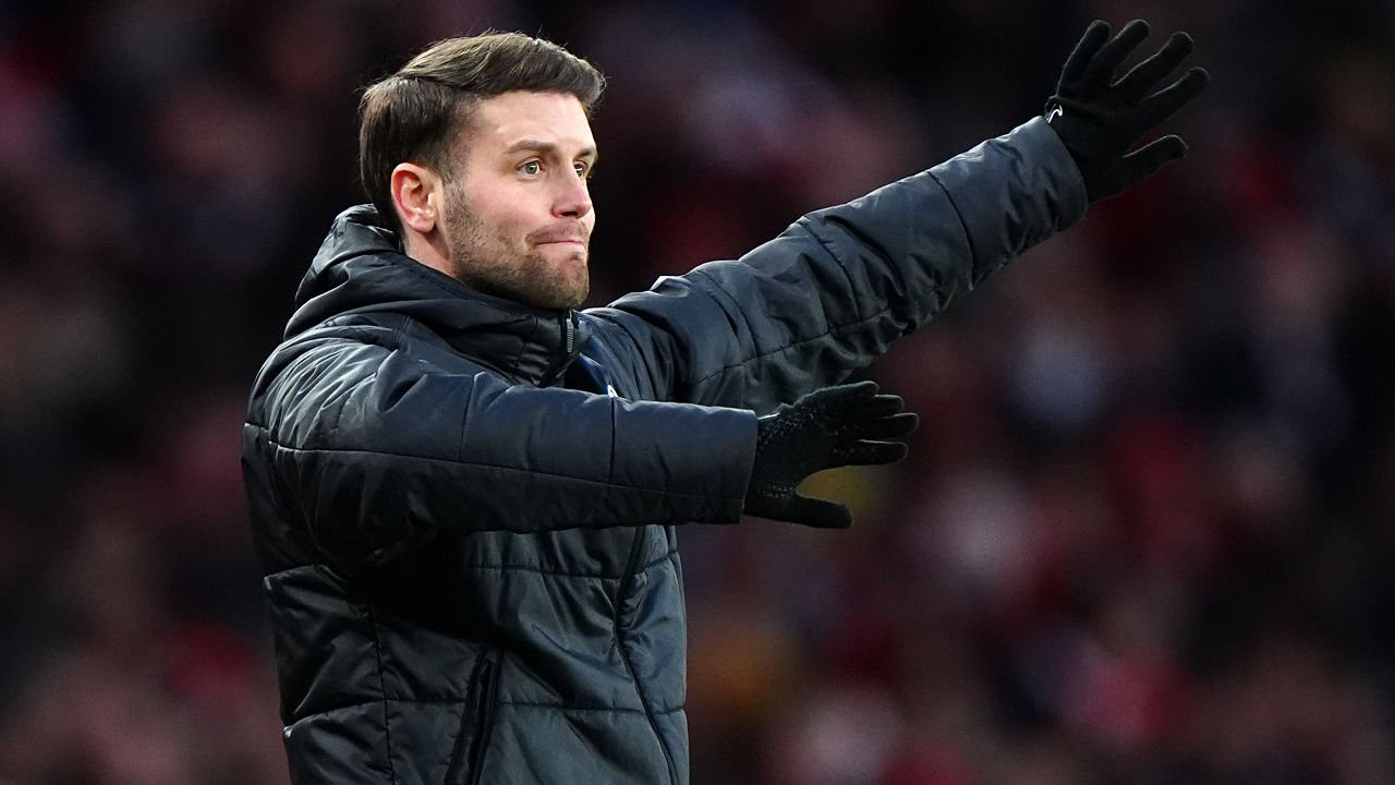 Brighton Main Bagus Tapi Gagal Menang, Begini Reaksi Fabian Hurzeler